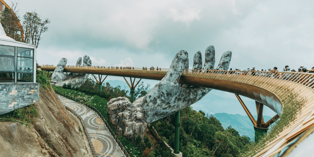 Vietnam Popular Tourist Destination